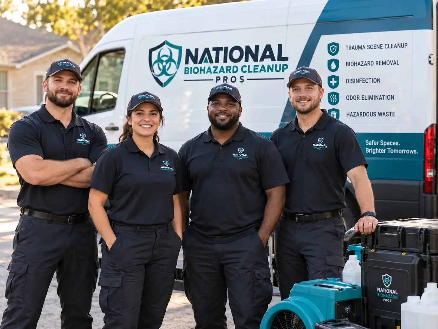 Biohazard Cleanup company in Peachtree Corners, GA